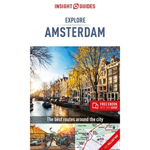 APA Publications Insight Guides Explore Amsterdam  (Travel Guide eBook) (häftad, eng)