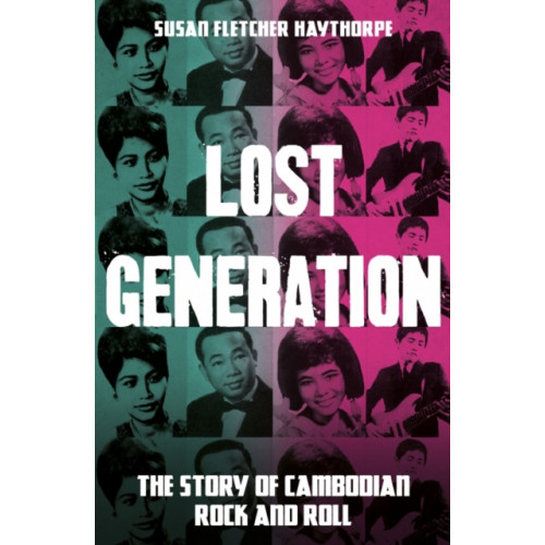 Troubador Publishing Lost Generation (häftad, eng)