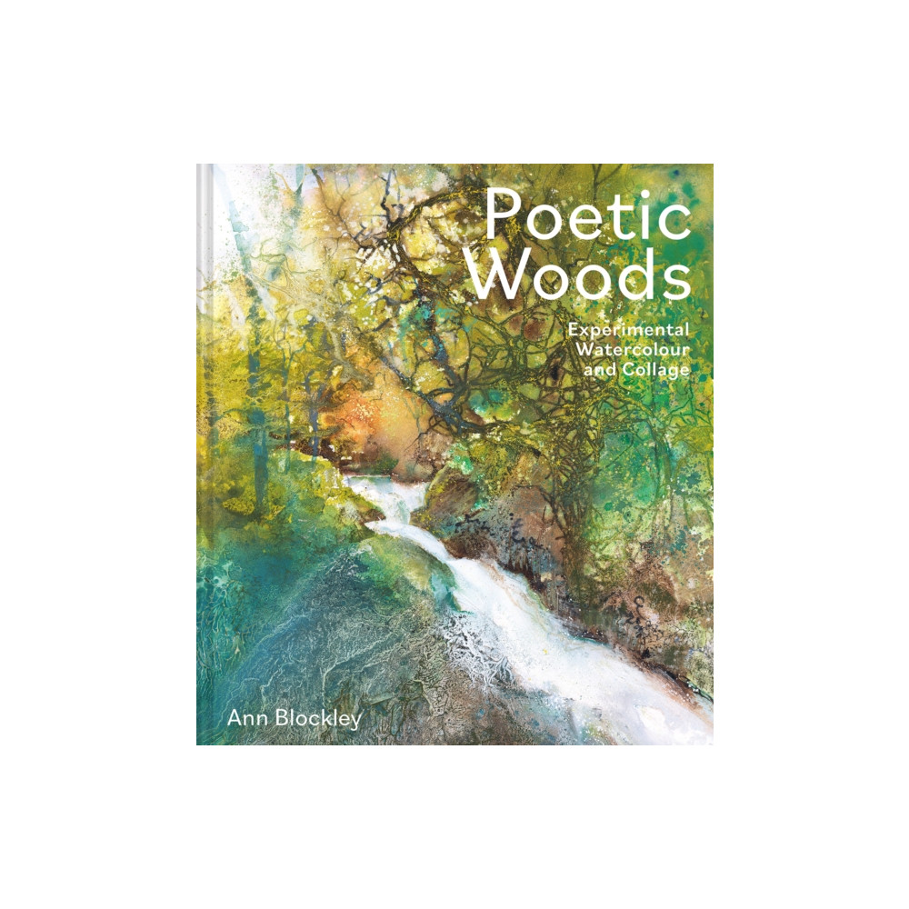 Produktbild för Poetic Woods (inbunden, eng)