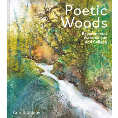 Batsford Ltd Poetic Woods (inbunden, eng)