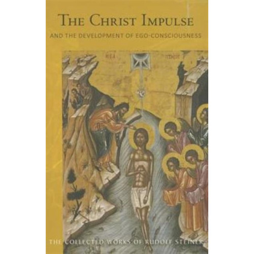 Rudolf Steiner Press The Christ Impulse (häftad, eng)