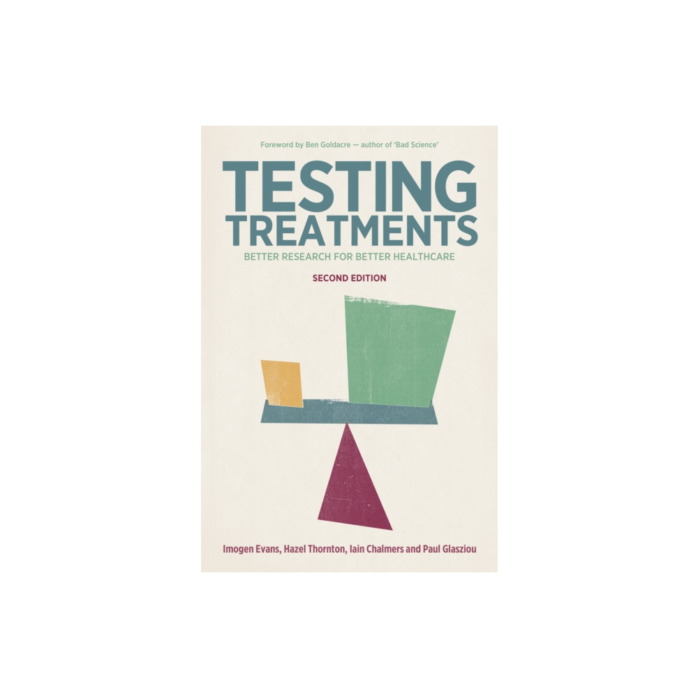Produktbild för Testing Treatments (häftad, eng)