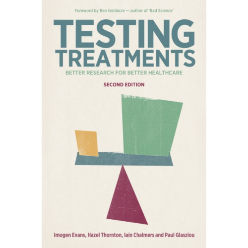 Montag & Martin Limited Testing Treatments (häftad, eng)
