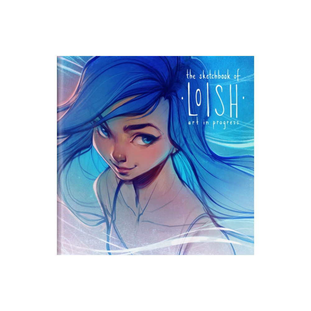 Produktbild för The Sketchbook of Loish (inbunden, eng)