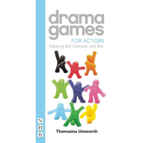 Nick Hern Books Drama Games for Actors (häftad, eng)