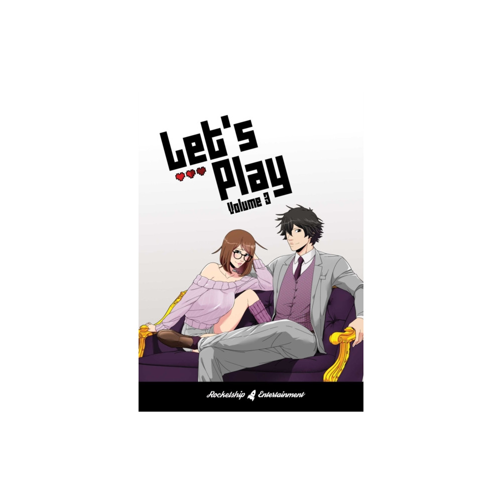 Produktbild för Let's Play Volume 3 (inbunden, eng)