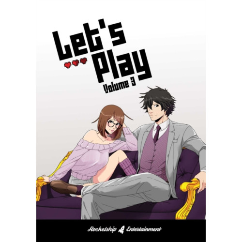 Rocketship Entertainment Let's Play Volume 3 (inbunden, eng)