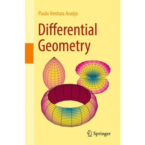 Springer International Publishing AG Differential Geometry (häftad, eng)