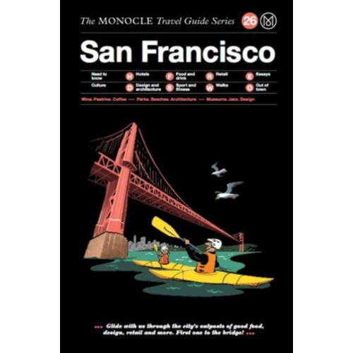 Die Gestalten Verlag San Francisco (inbunden, eng)