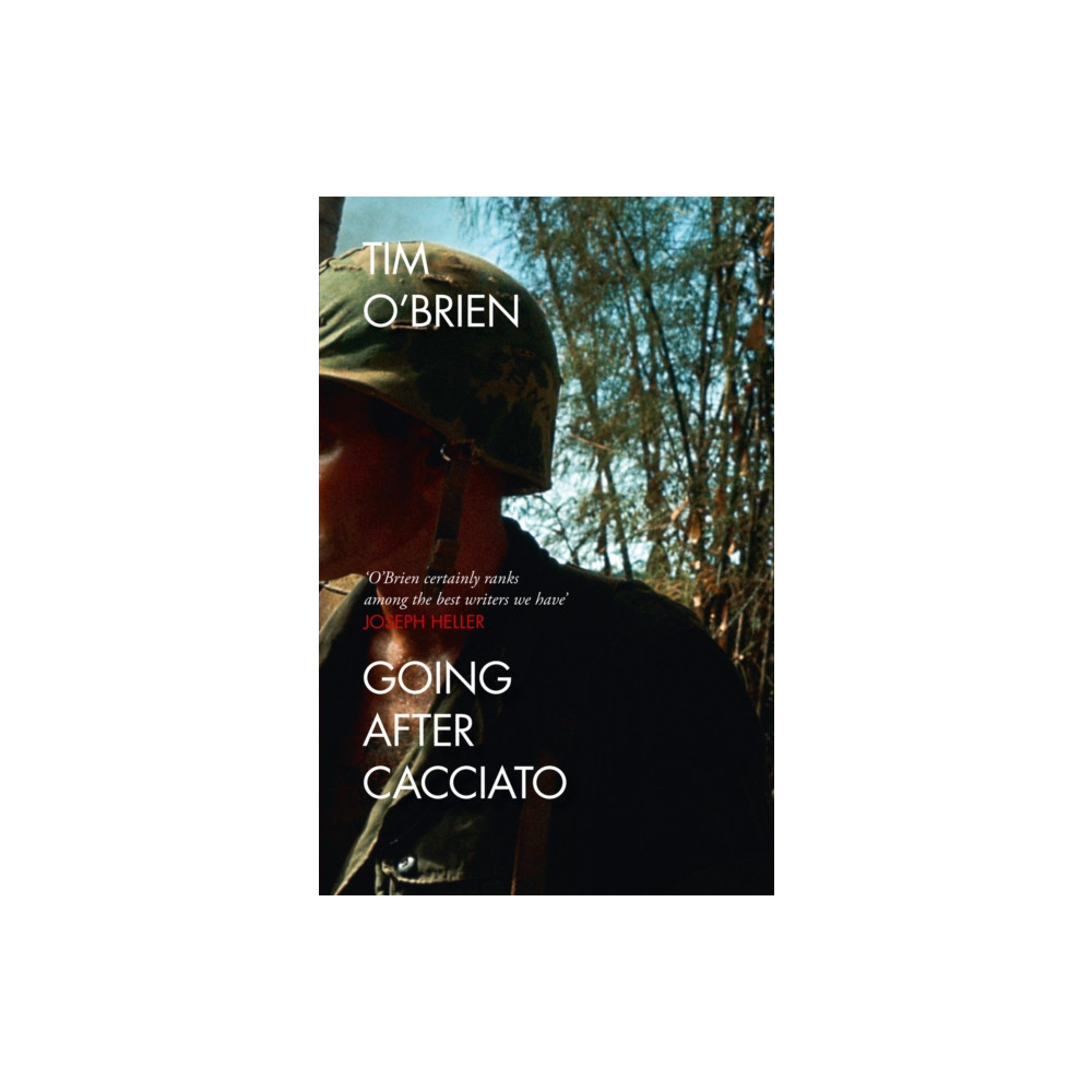 Produktbild för Going After Cacciato (häftad, eng)