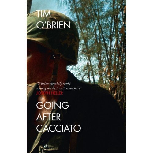 HarperCollins Publishers Going After Cacciato (häftad, eng)