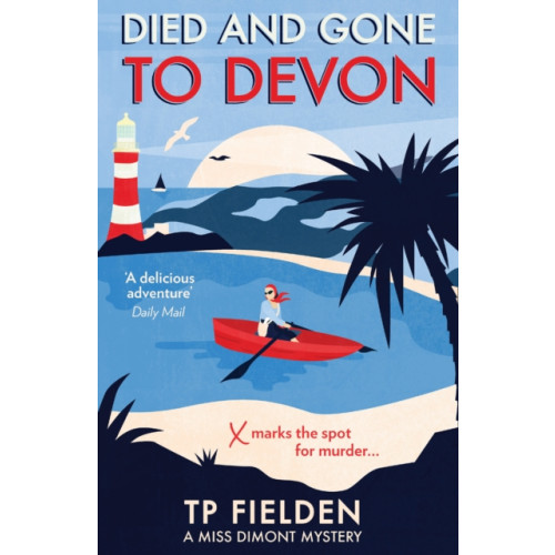 HarperCollins Publishers Died and Gone to Devon (häftad, eng)