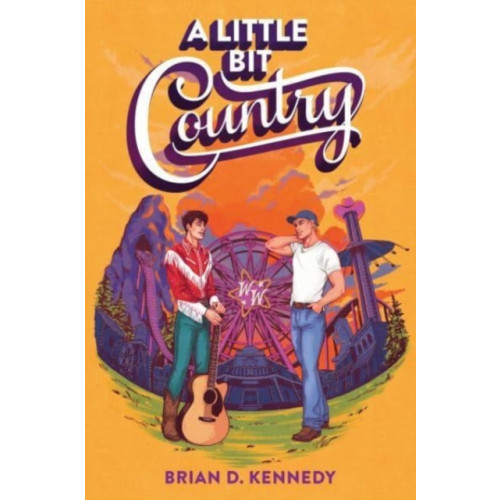 Harpercollins publishers inc A Little Bit Country (häftad, eng)