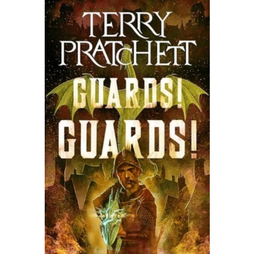 HarperCollins Guards! Guards! (häftad, eng)