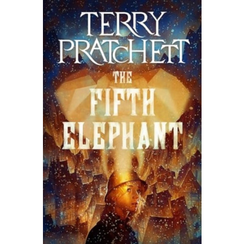 HarperCollins Fifth Elephant (häftad, eng)