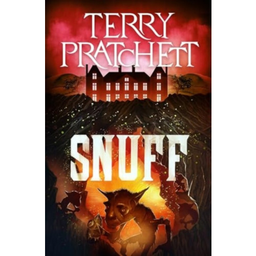 HarperCollins Snuff (häftad, eng)