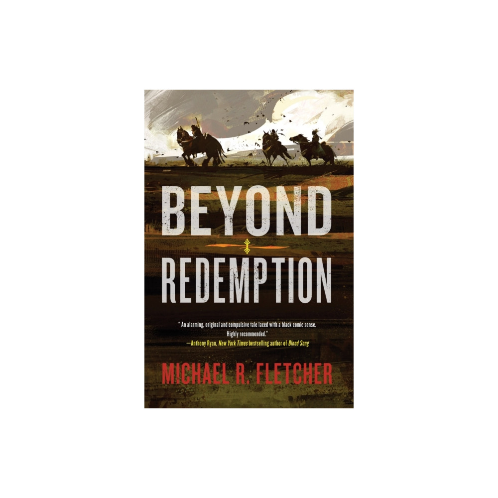 Produktbild för Beyond Redemption (häftad, eng)