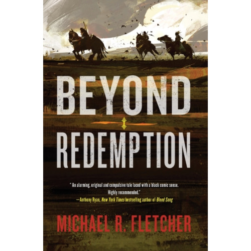 Harpercollins publishers inc Beyond Redemption (häftad, eng)