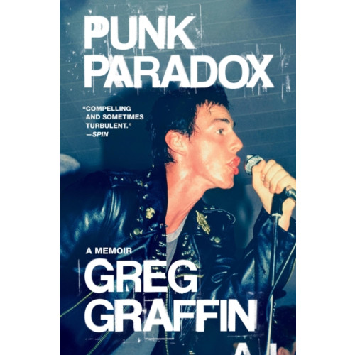 Hachette Books Punk Paradox (häftad, eng)