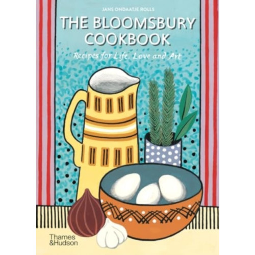 Thames & Hudson Ltd The Bloomsbury Cookbook (häftad, eng)