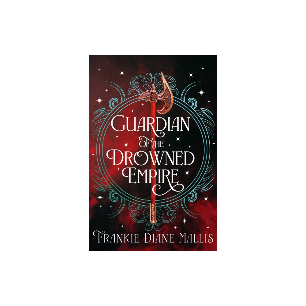 Produktbild för Guardian of the Drowned Empire (häftad, eng)