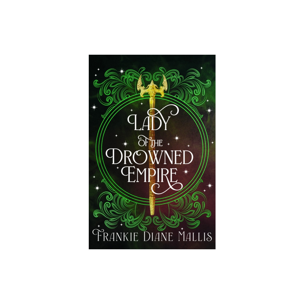 Produktbild för Lady of the Drowned Empire (häftad, eng)