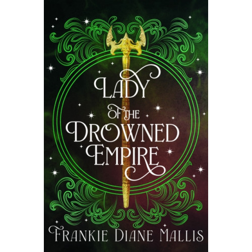 Hodder & Stoughton Lady of the Drowned Empire (häftad, eng)