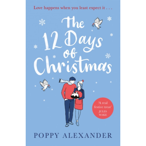 Orion Publishing Co The 12 Days of Christmas (häftad, eng)