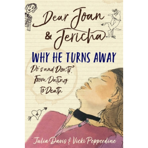 Orion Publishing Co Dear Joan and Jericha - Why He Turns Away (häftad, eng)