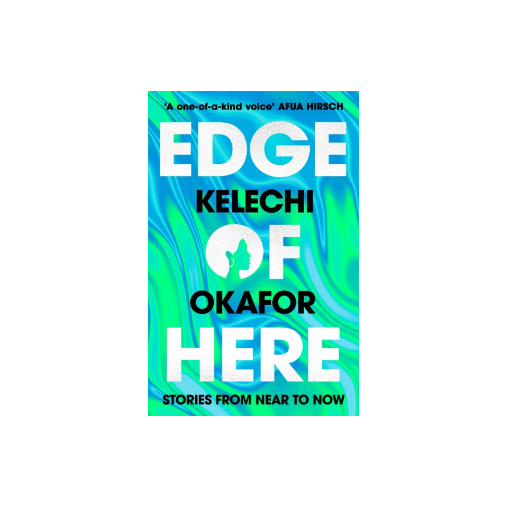 Produktbild för Edge of Here (häftad, eng)