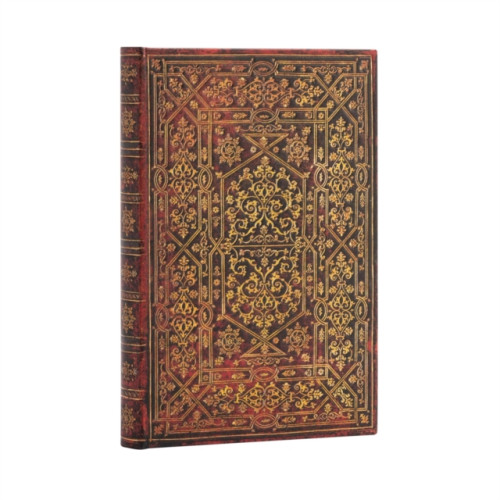 paperblanks Evangeline (Carta Conde) Mini Lined Hardcover Journal (inbunden, eng)