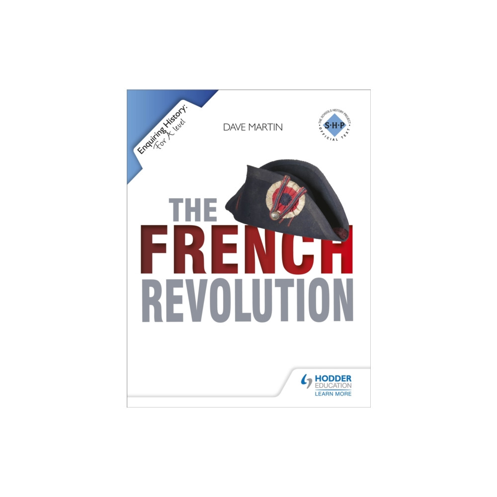 Produktbild för Enquiring History: The French Revolution (häftad, eng)