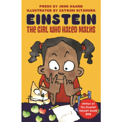 Hachette Children's Group Einstein, The Girl Who Hated Maths (häftad, eng)