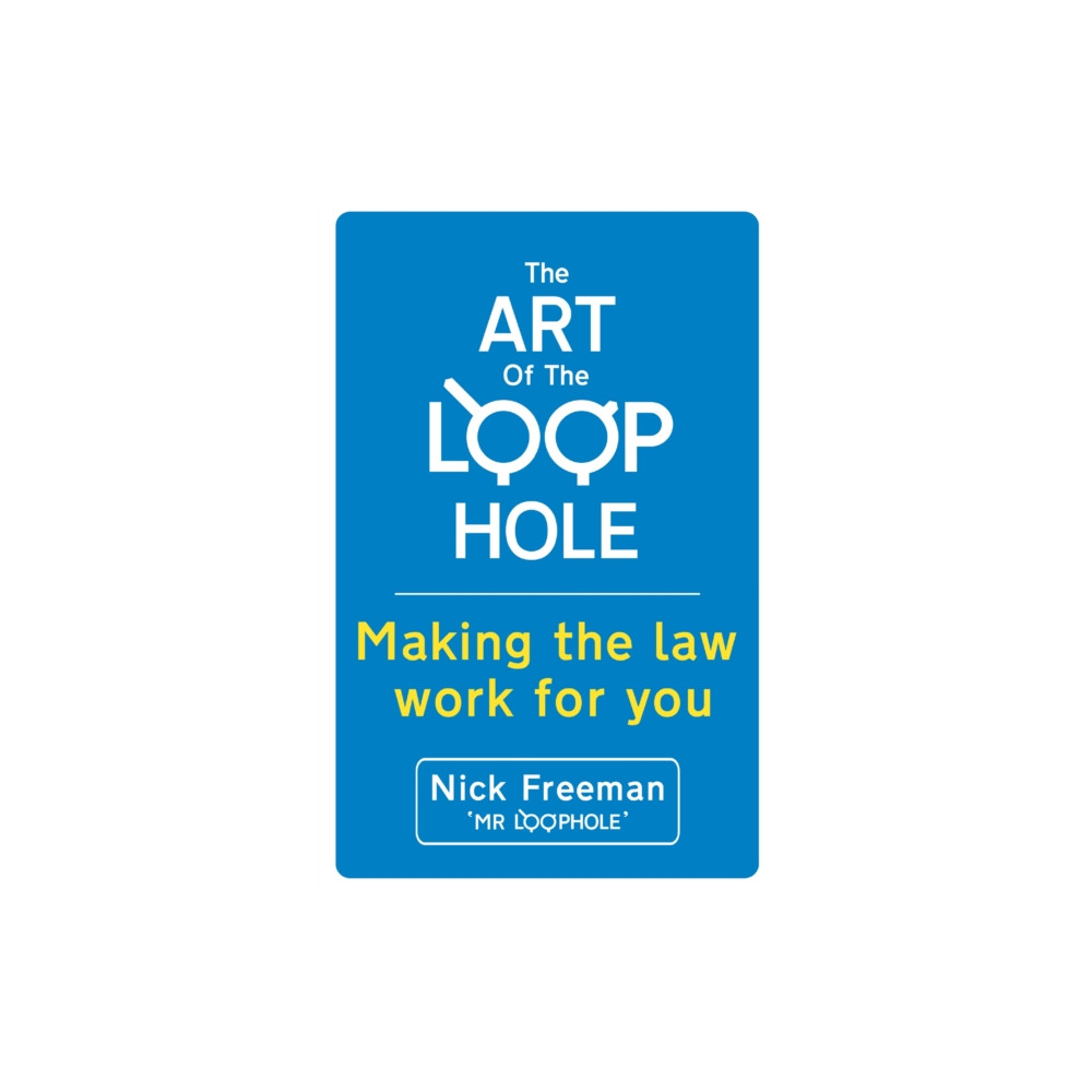 Produktbild för The Art of the Loophole (häftad, eng)