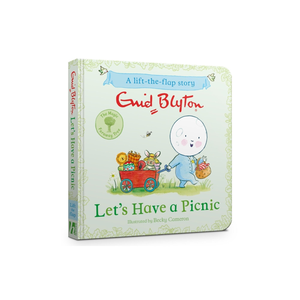 Produktbild för The Magic Faraway Tree: Let's Have a Picnic (bok, board book, eng)