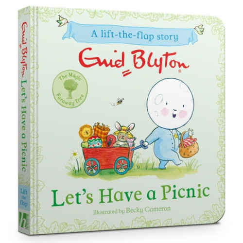 Hachette Children's Group The Magic Faraway Tree: Let's Have a Picnic (bok, board book, eng)