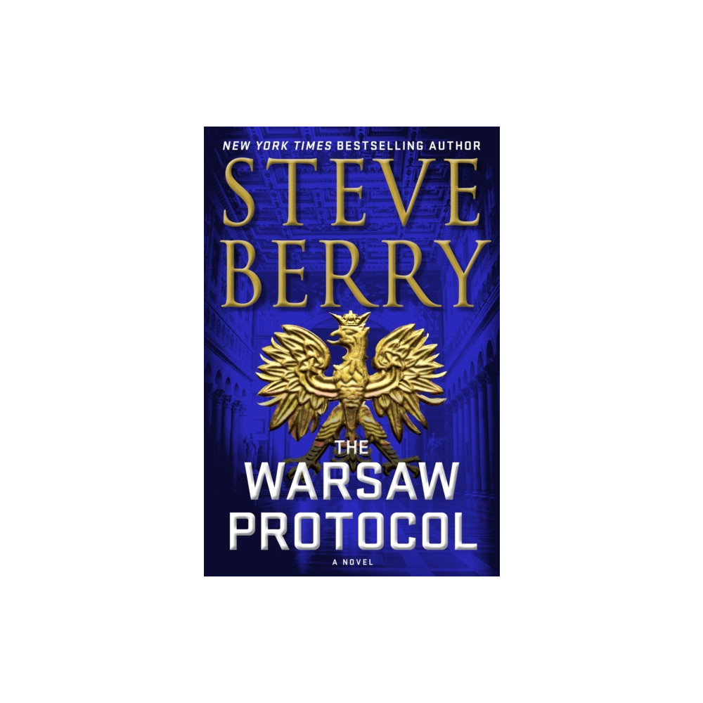 Produktbild för The Warsaw Protocol (häftad, eng)