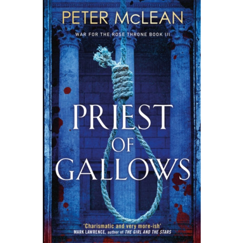 Quercus Publishing Priest of Gallows (häftad, eng)