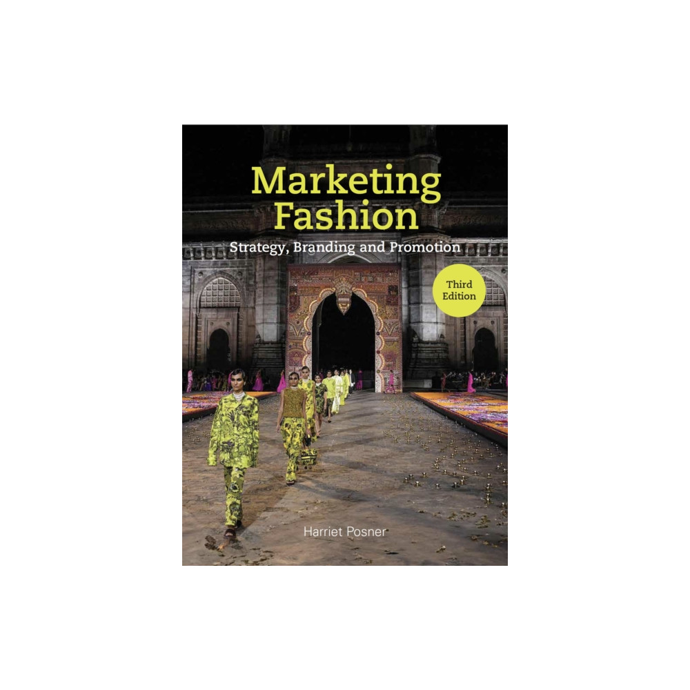 Produktbild för Marketing Fashion Third Edition (häftad, eng)