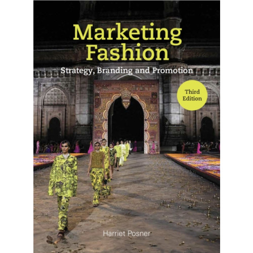 Quercus Publishing Marketing Fashion Third Edition (häftad, eng)