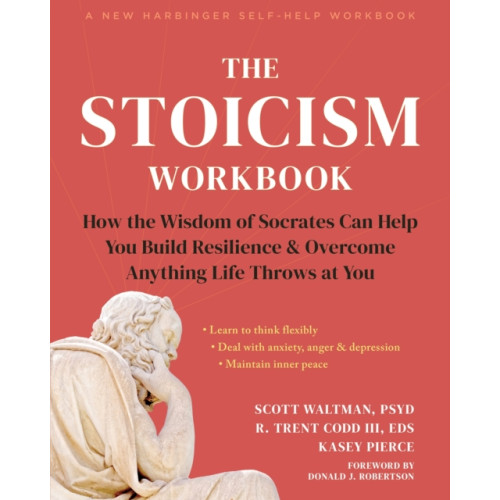 New Harbinger Publications The Stoicism Workbook (häftad, eng)