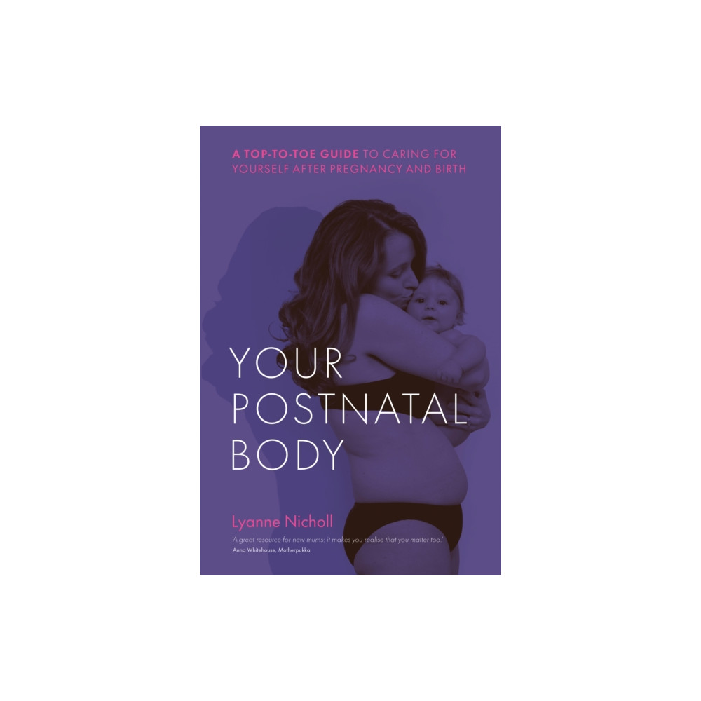 Produktbild för Your Postnatal Body (häftad, eng)
