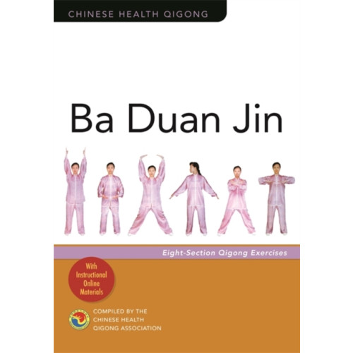 Jessica kingsley publishers Ba Duan Jin (häftad, eng)