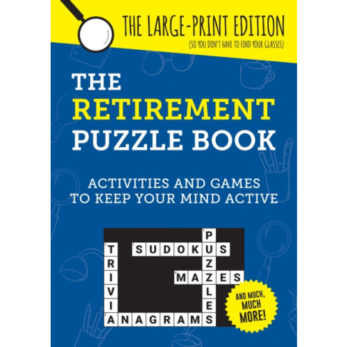 Octopus publishing group The Retirement Puzzle Book (häftad, eng)