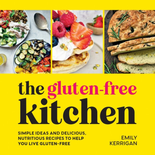 Summersdale Publishers The Gluten-Free Kitchen (inbunden, eng)