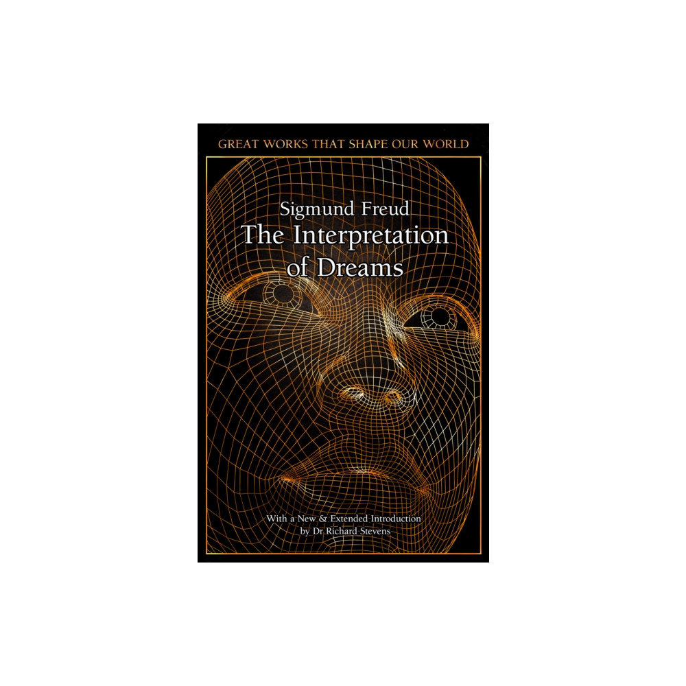 Produktbild för The Interpretation of Dreams (inbunden, eng)