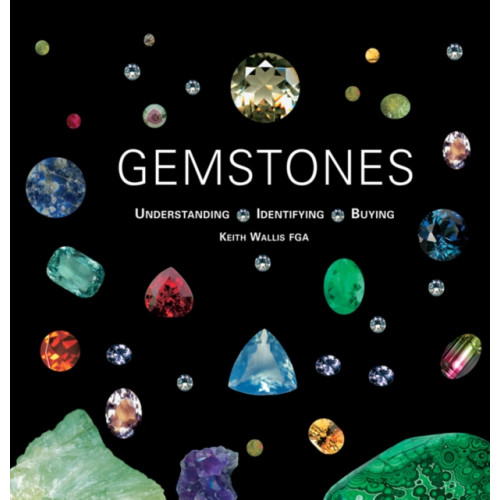 ACC Art Books Gemstones (inbunden, eng)