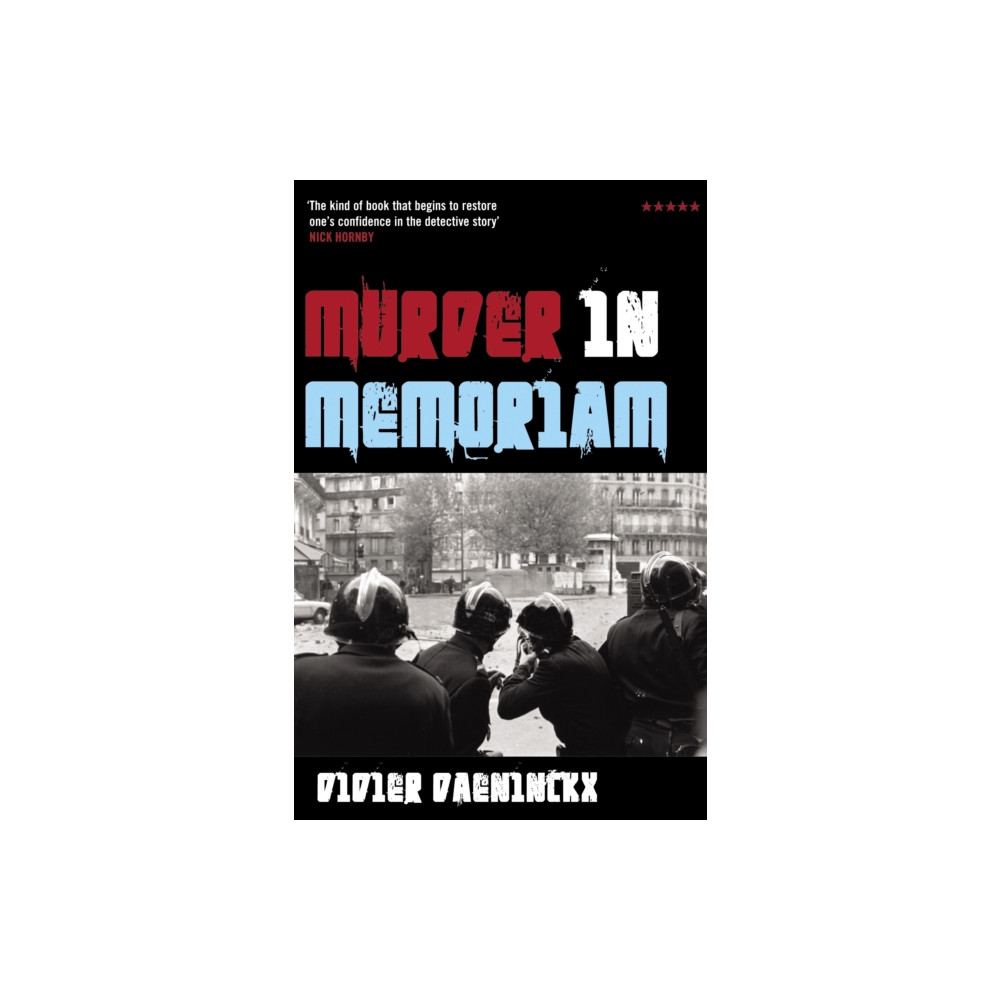 Produktbild för Murder In Memoriam (häftad, eng)
