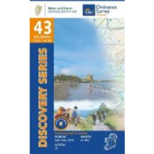 Ordnance Survey Dublin