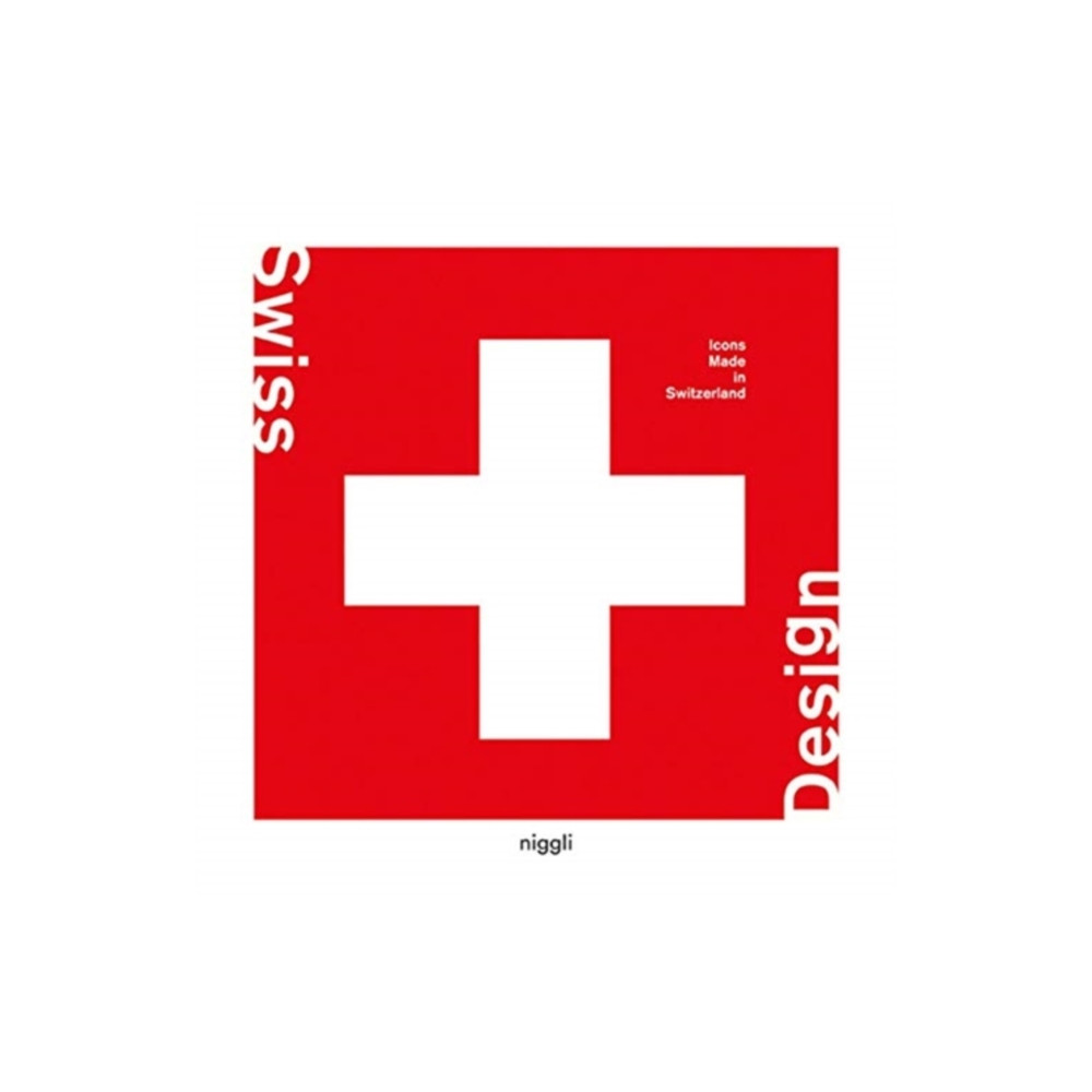 Produktbild för Swiss Design (inbunden, eng)